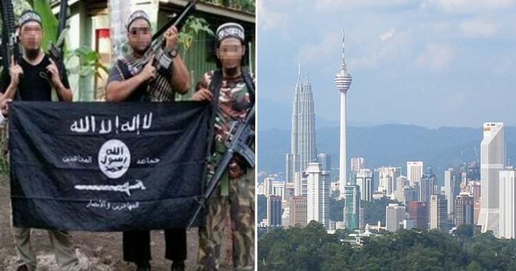 ISIS Returnees Malaysia
