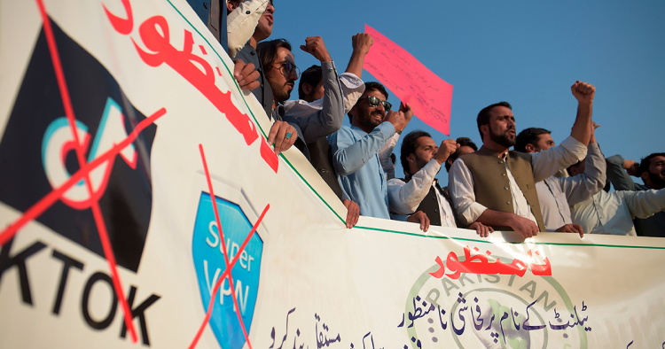 Photo by FAROOQ NAEEM/AFP via Getty Images