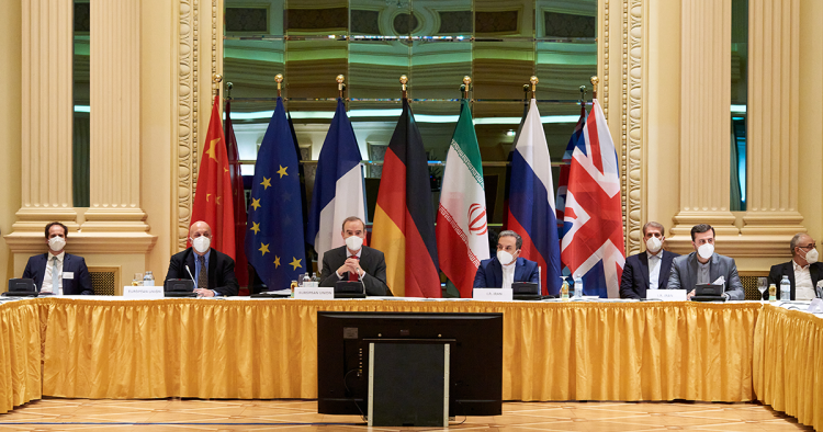 Photo by EU Delegation in Vienna via Getty Images