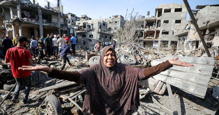 Photo by Ali Jadallah/Anadolu Agency via Getty Images