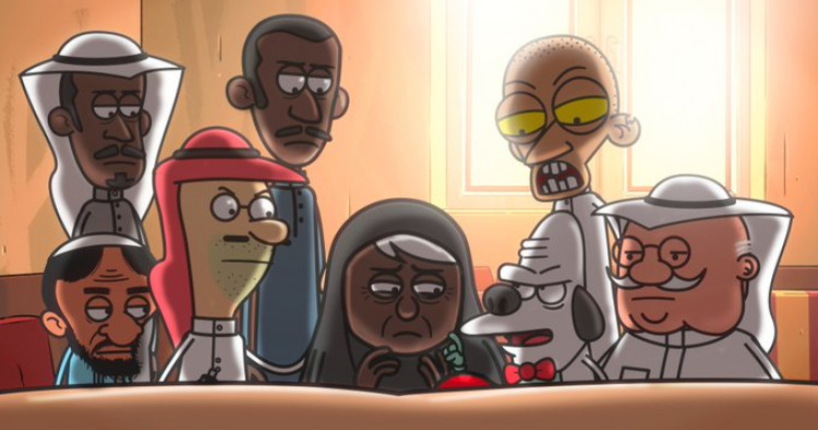 All in the family: How an animated series reflects social change in Saudi Arabia | Middle East Institute All in the family: How an animated series reflects social change in Saudi Arabia | Middle East Institute