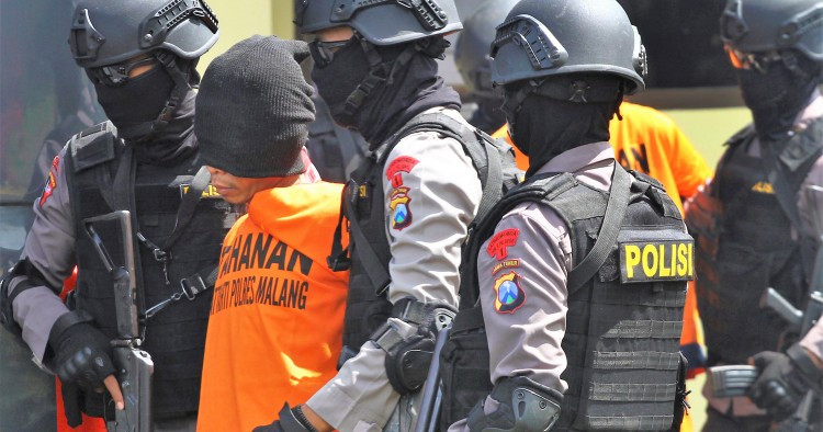 The Pro-Al Qaeda Indonesian Connection with HTS in Syria: Security