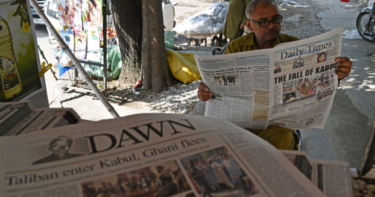 Photo by AAMIR QURESHI/AFP via Getty Images