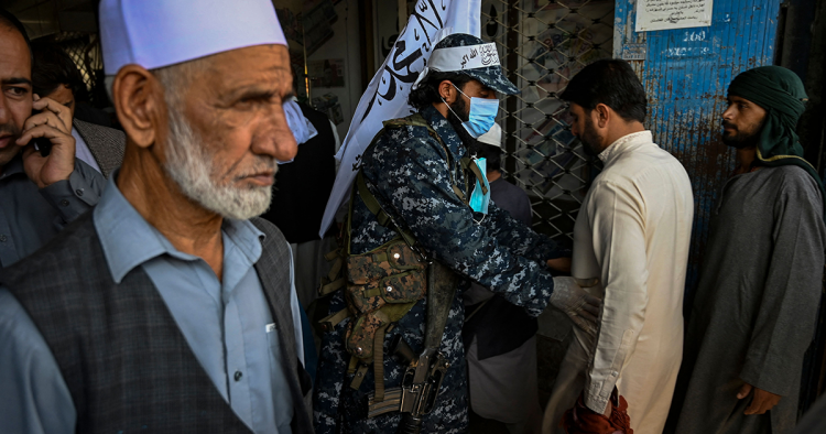 Photo by AAMIR QURESHI/AFP via Getty Images