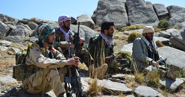 Photo by AHMAD SAHEL ARMAN/AFP via Getty Images