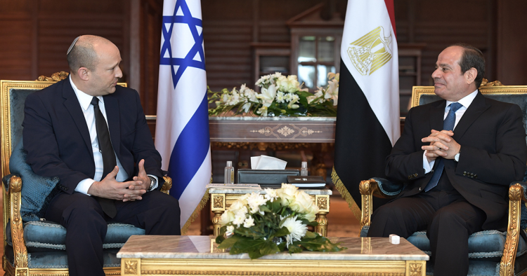 Photo by Israeli Government Press Of. (GPO)/Anadolu Agency via Getty Images