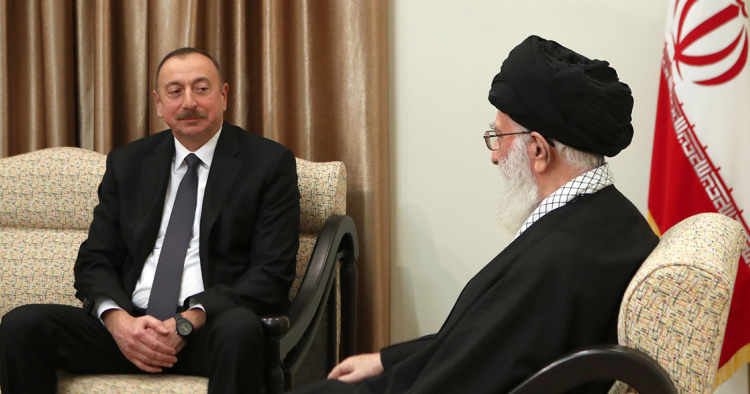 Photo by Supreme Leader Press Office/Handout/Anadolu Agency/Getty Images
