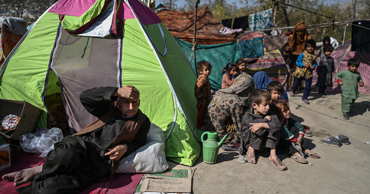 Photo by HECTOR RETAMAL/AFP via Getty Images