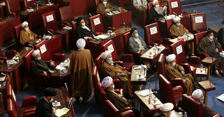 Photo by Fatemeh Bahrami/Anadolu Agency via Getty Images