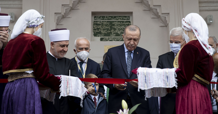 Photo by Ercin Erturk/Anadolu Agency via Getty Images