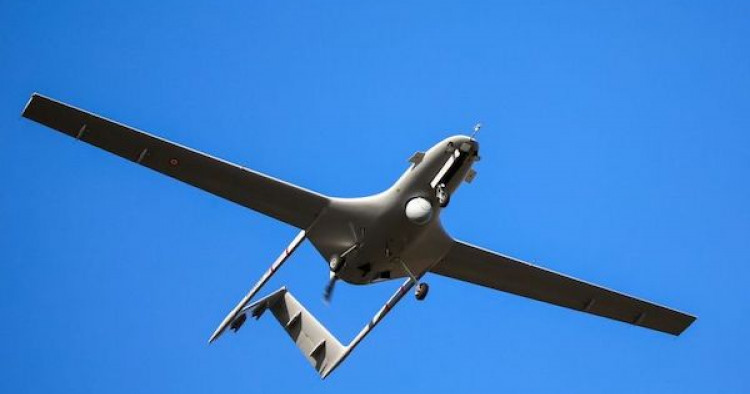 The New Face of War: Devastating Drone Attacks in Ukraine Have for the US Military in the Middle East | Middle East Institute