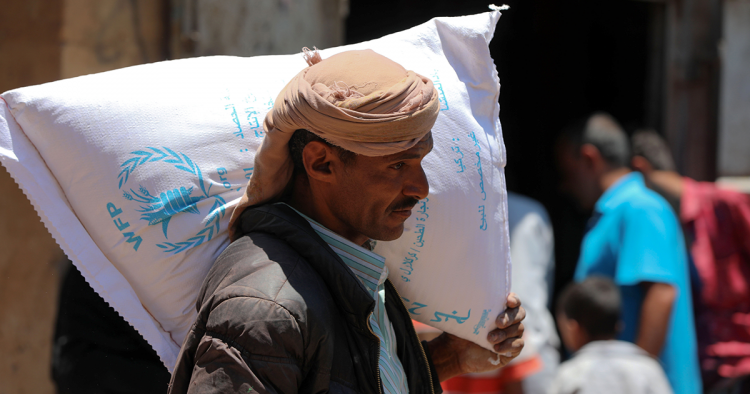 Photo by AHMAD AL-BASHA/AFP via Getty Images