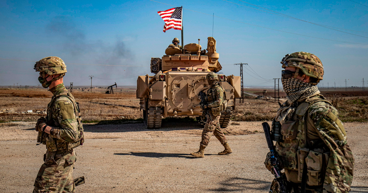 <strong>USA richten neuen Militärstützpunkt im Nordosten Syriens ein</strong>