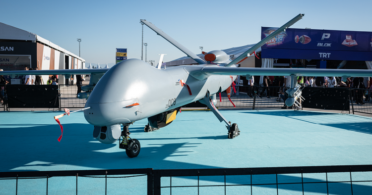 Is India's military drone industry ready to go?