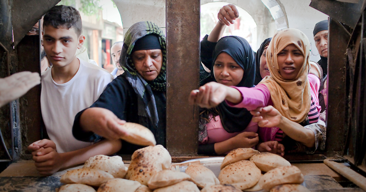 The Russia-Ukraine War has Turned Egypt&amp;#39;s Food Crisis into an Existential  Threat to the Economy | Middle East Institute