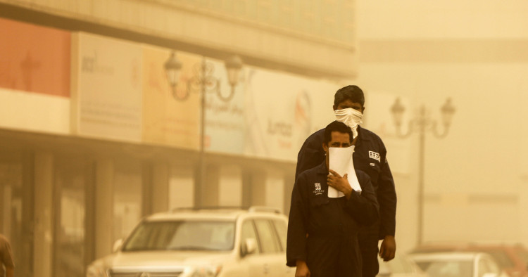 Photo by YASSER AL-ZAYYAT/AFP via Getty Images