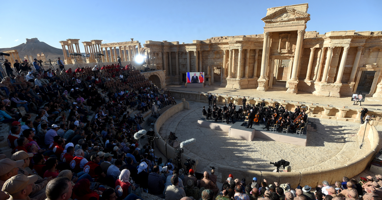 Photo by VASILY MAXIMOV/AFP via Getty Images