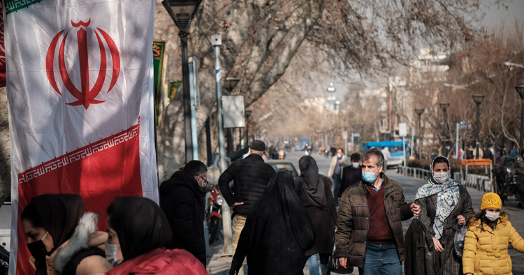 Photo by Morteza Nikoubazl/NurPhoto via Getty Images.
