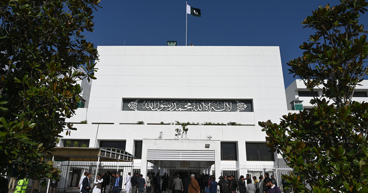 essay on political situation in pakistan Photo by AAMIR QURESHI/AFP via Getty Images