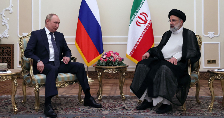 Photo by SERGEI SAVOSTYANOV/SPUTNIK/AFP via Getty Images