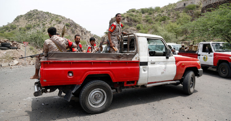 Photo by Mohammed Hamoud/Getty Images