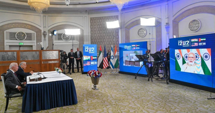 (Photo by Israeli Government Press Office (GPO) / Handout/Anadolu Agency via Getty Images)