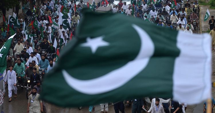 Pakistan at 75: The clock has run out for business as usual | Middle ...