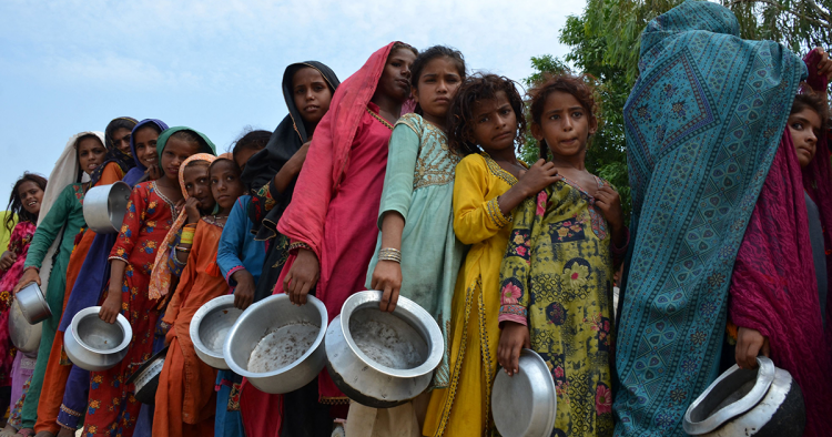 Photo by HUSNAIN ALI/AFP via Getty Images