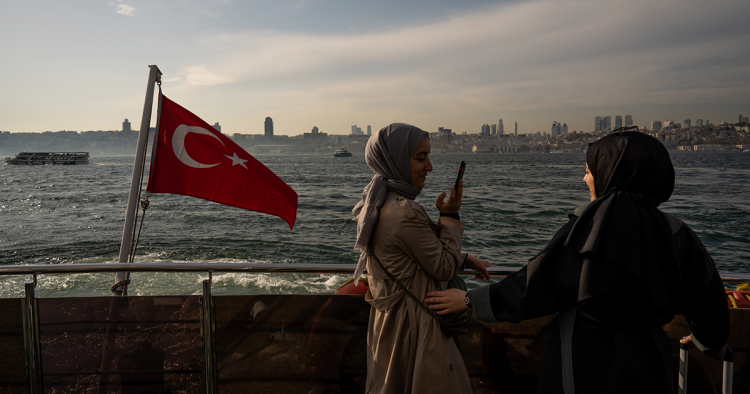 Erhan Demirtas/Bloomberg via Getty Images