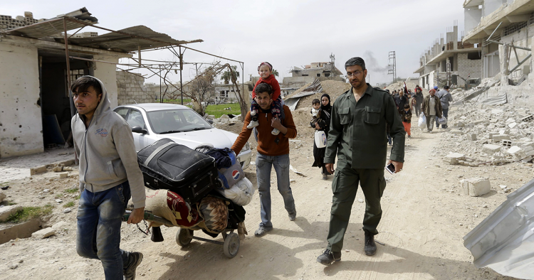 Photo by LOUAI BESHARA/AFP via Getty Images