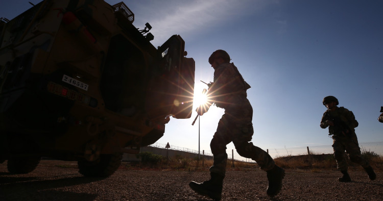 Photo by Mehmet Akif Parlak/Anadolu Agency via Getty Images