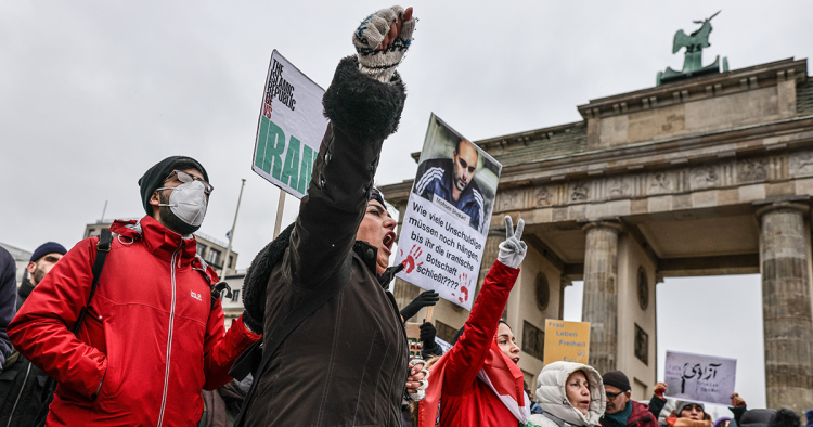 Photo by Omer Messinger/Getty Images