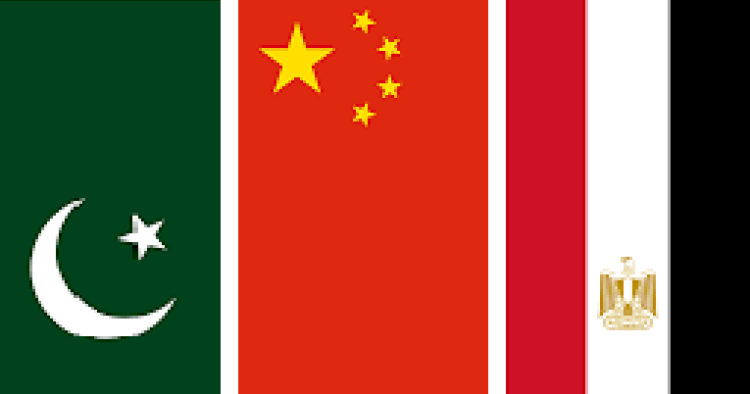 Three Flags