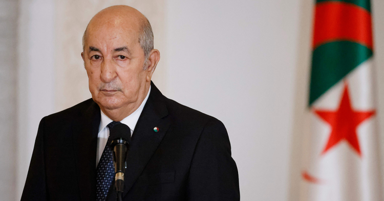 Algeria’s 2023 budget: President Tebboune’s make-or-break first-term ...