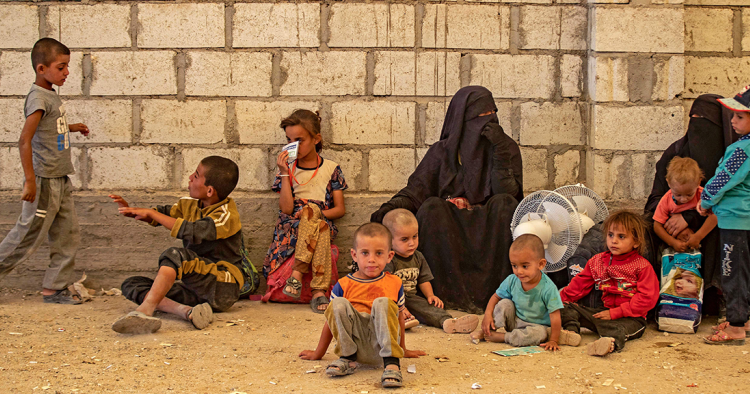 Photo by DELIL SOULEIMAN/AFP via Getty Images