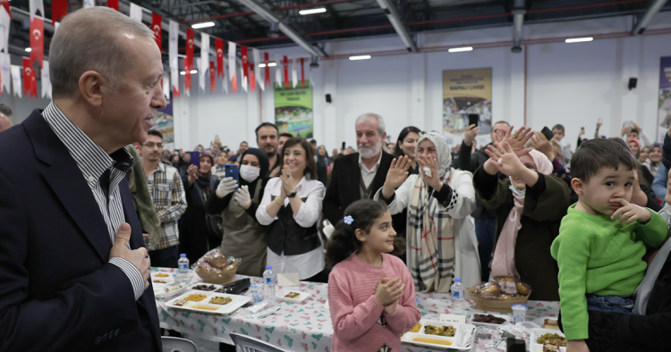 Photo by TUR Presidency /Murat Cetinmuhurdar/Anadolu Agency via Getty Images