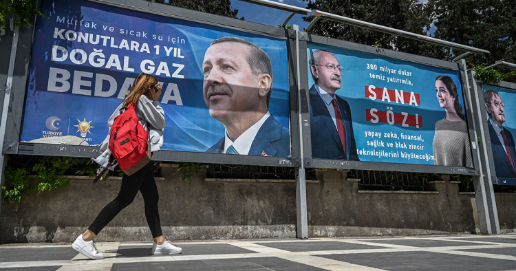 Photo by OZAN KOSE/AFP via Getty Images