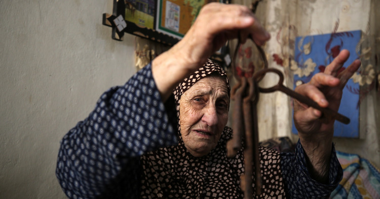 Photo by Majdi Fathi/NurPhoto via Getty Images