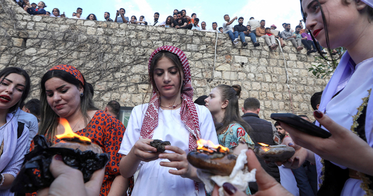 Photo by SAFIN HAMID/AFP via Getty Images