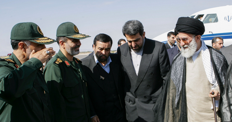 Photo by KHAMENEI.IR/AFP via Getty Images