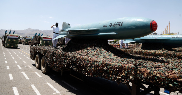 Photo by Mohammed Hamoud/Getty Images