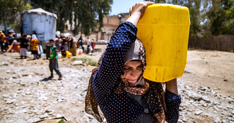 Photo by DELIL SOULEIMAN/AFP via Getty Images