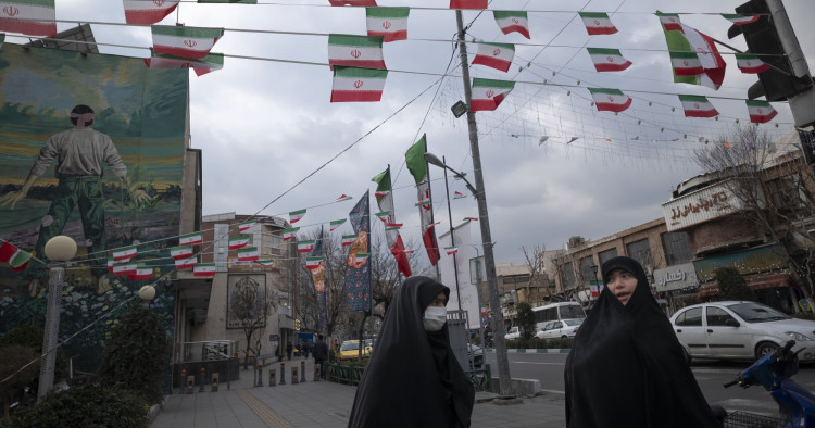 Photo by Morteza Nikoubazl/NurPhoto via Getty Images