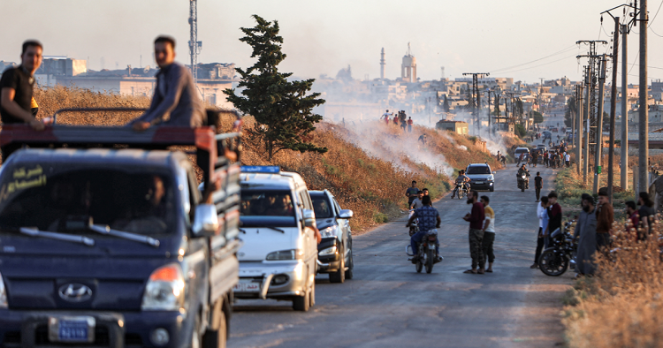 Photo by AAREF WATAD/AFP via Getty Images