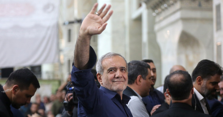 Photo by Fatemeh Bahrami/Anadolu via Getty Images