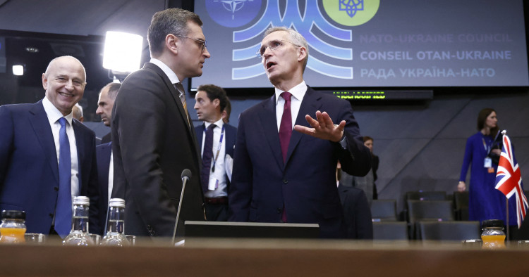 Photo by KENZO TRIBOUILLARD/AFP via Getty Images