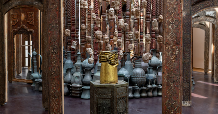 Nuhad es-Said Pavilion for Culture, Beirut Museum of Art