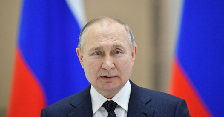 Photo by Yevgeny Biyatov/Sputnik/AFP via Getty Images