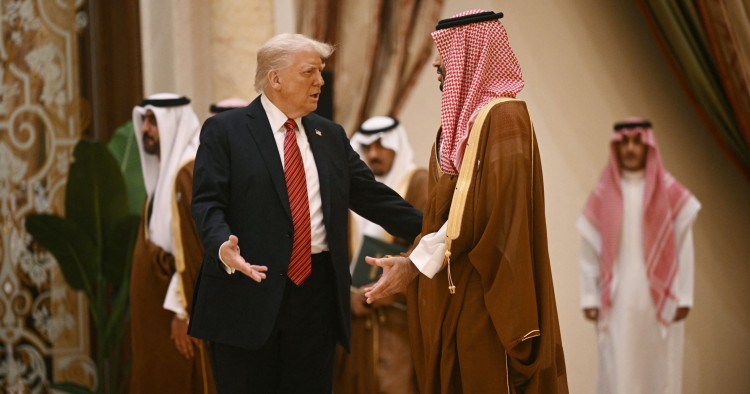 Photo by BRENDAN SMIALOWSKI/AFP via Getty Images