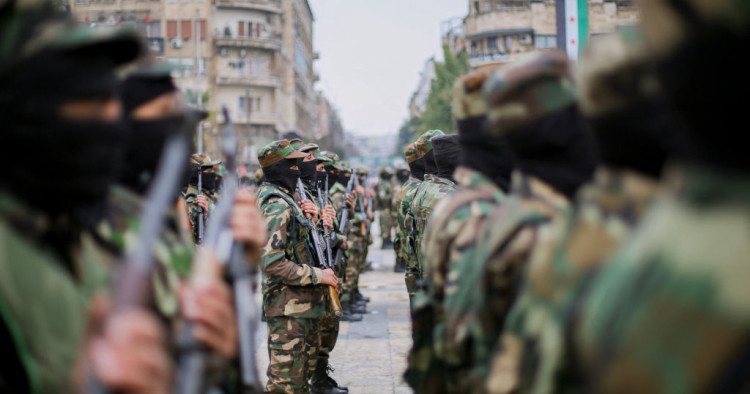 Photo by Asaad Al Asaad/Middle East Images/AFP via Getty Images